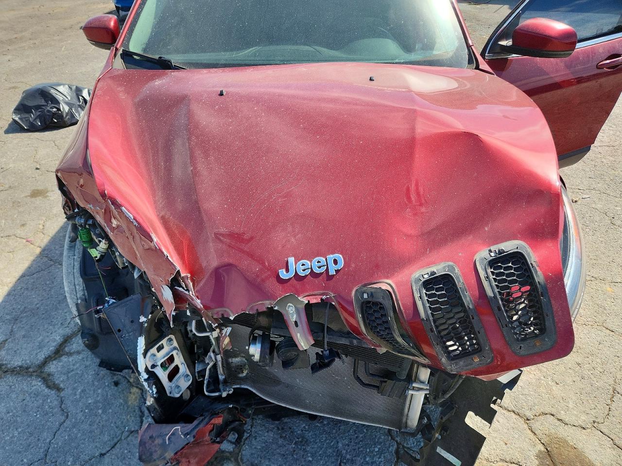 Jeep Cherokee Latitude