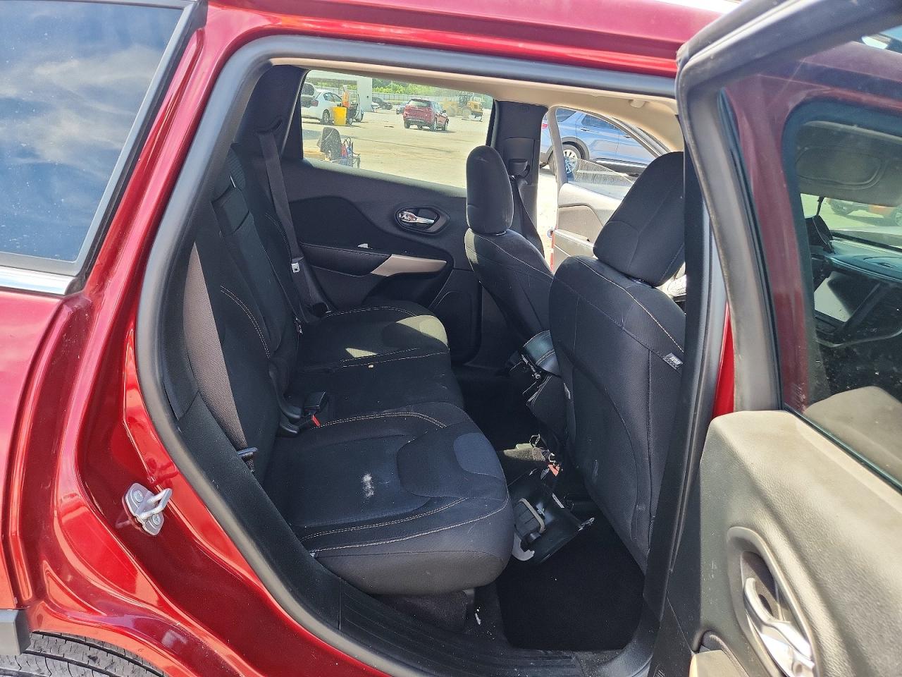Jeep Cherokee Latitude
