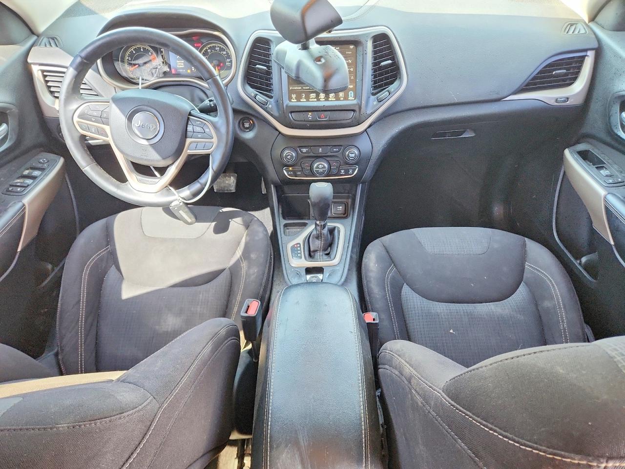 Jeep Cherokee Latitude