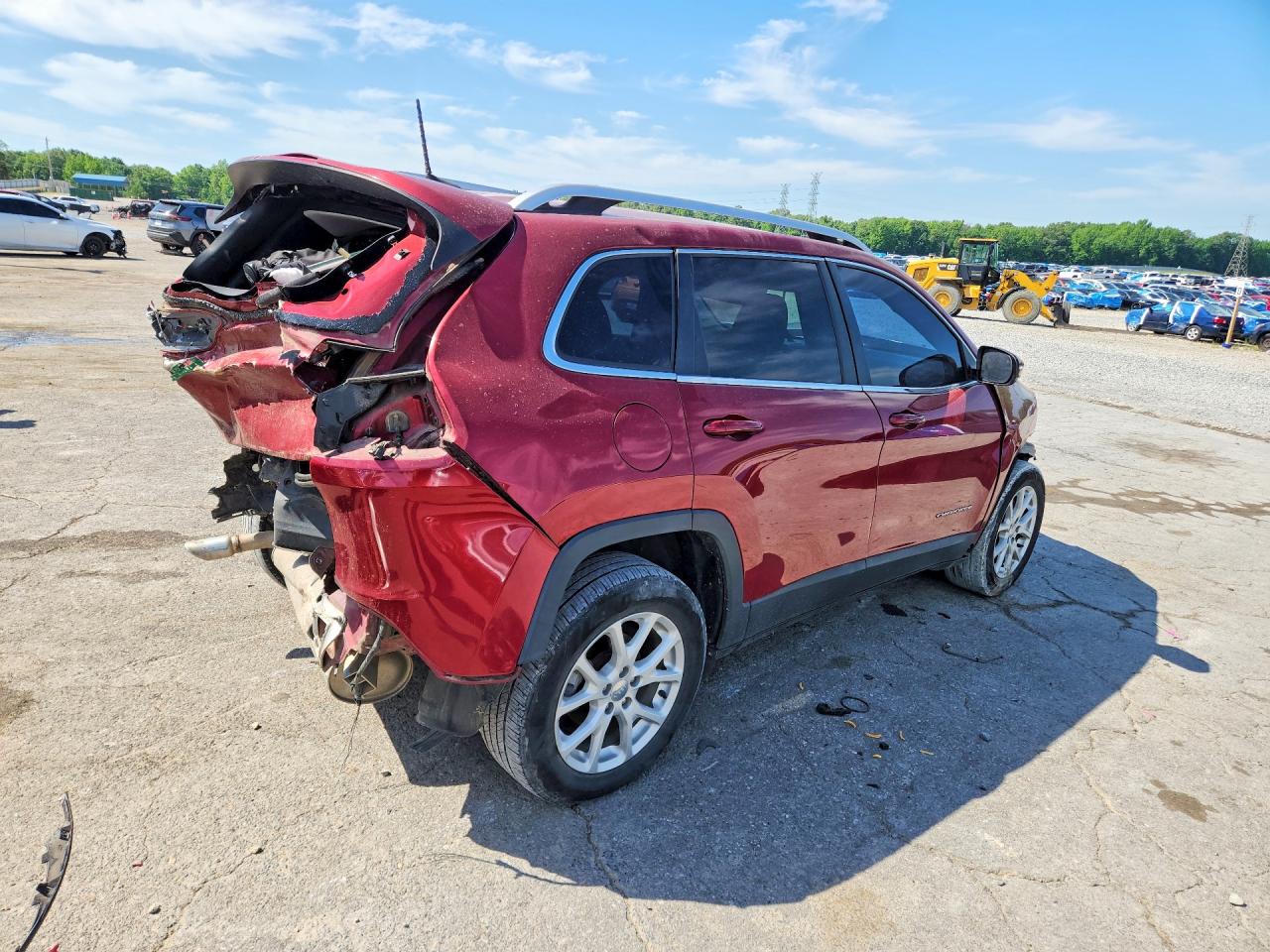 Jeep Cherokee Latitude