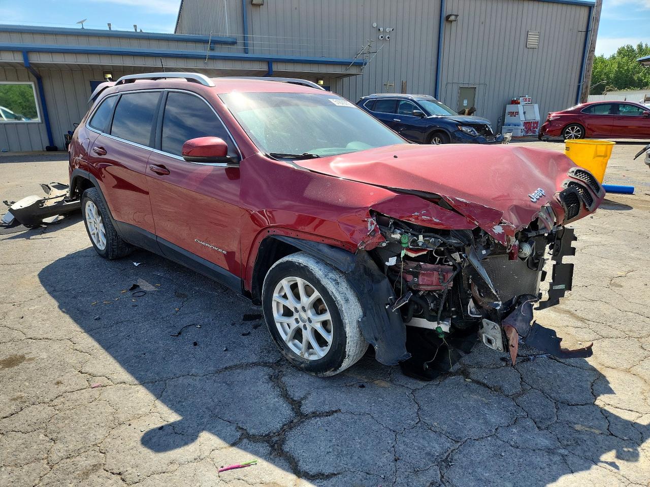 Jeep Cherokee Latitude