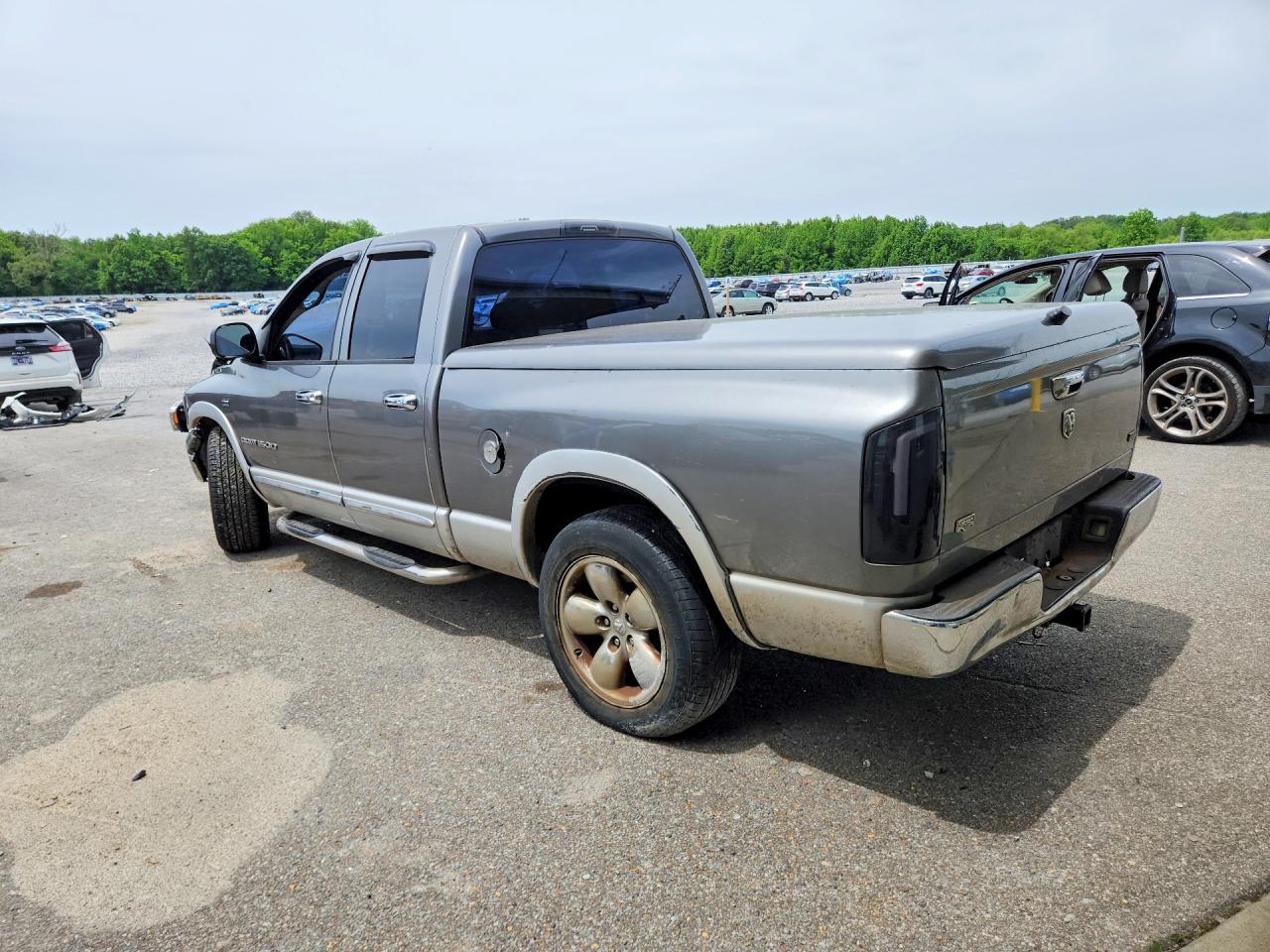 Dodge Ram 1500 St