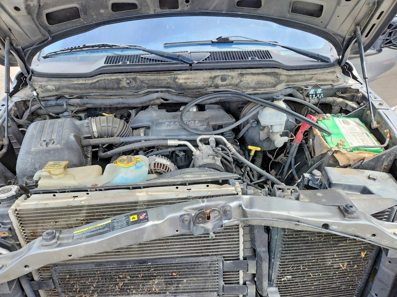Dodge Ram 1500 St