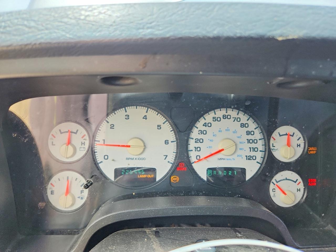Dodge Ram 1500 St