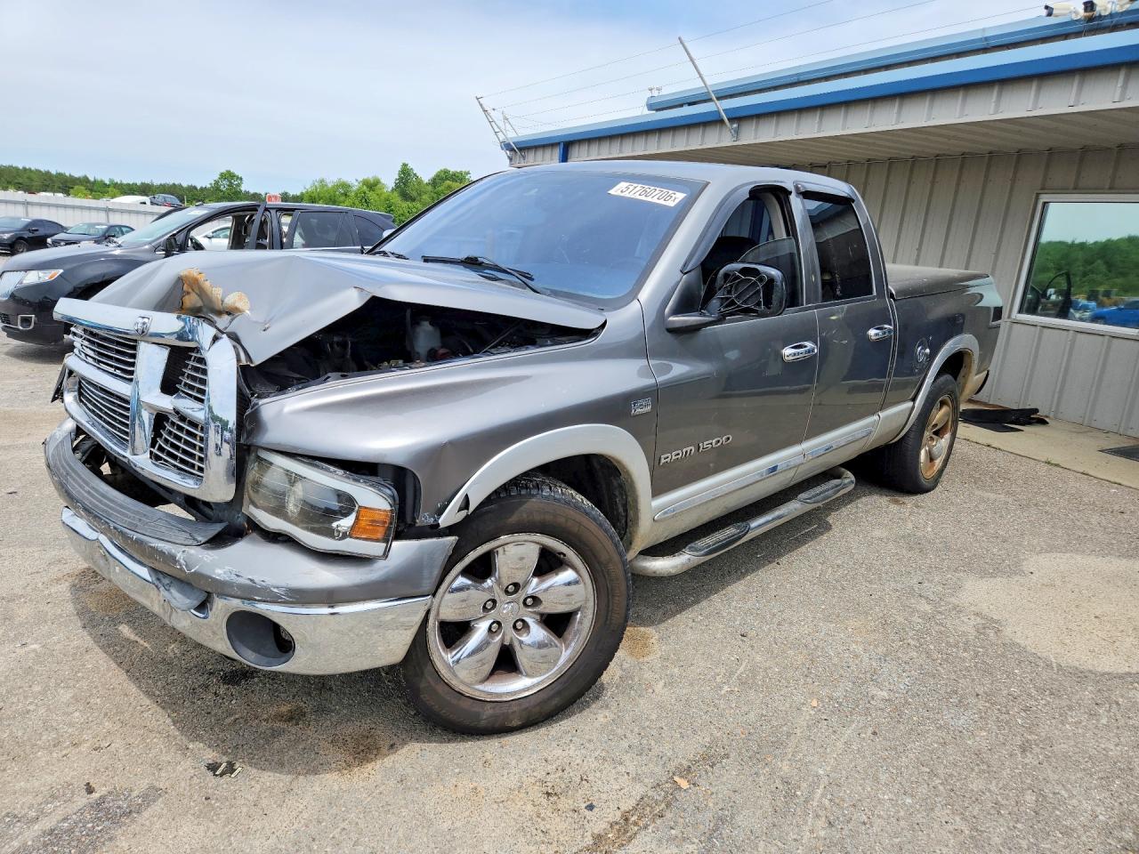 Salvage Dodge Ram 1500 Image