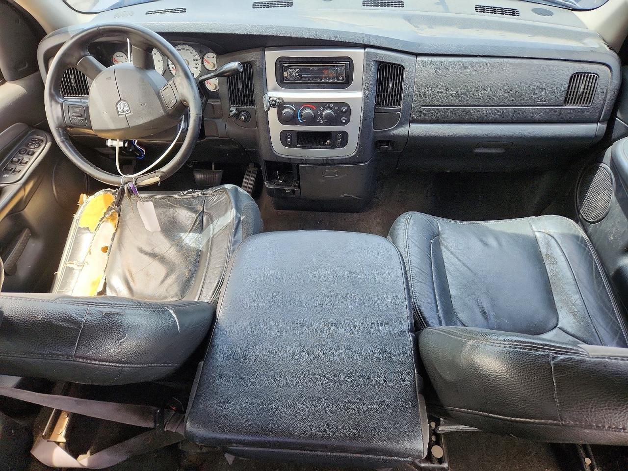 Dodge Ram 1500 St