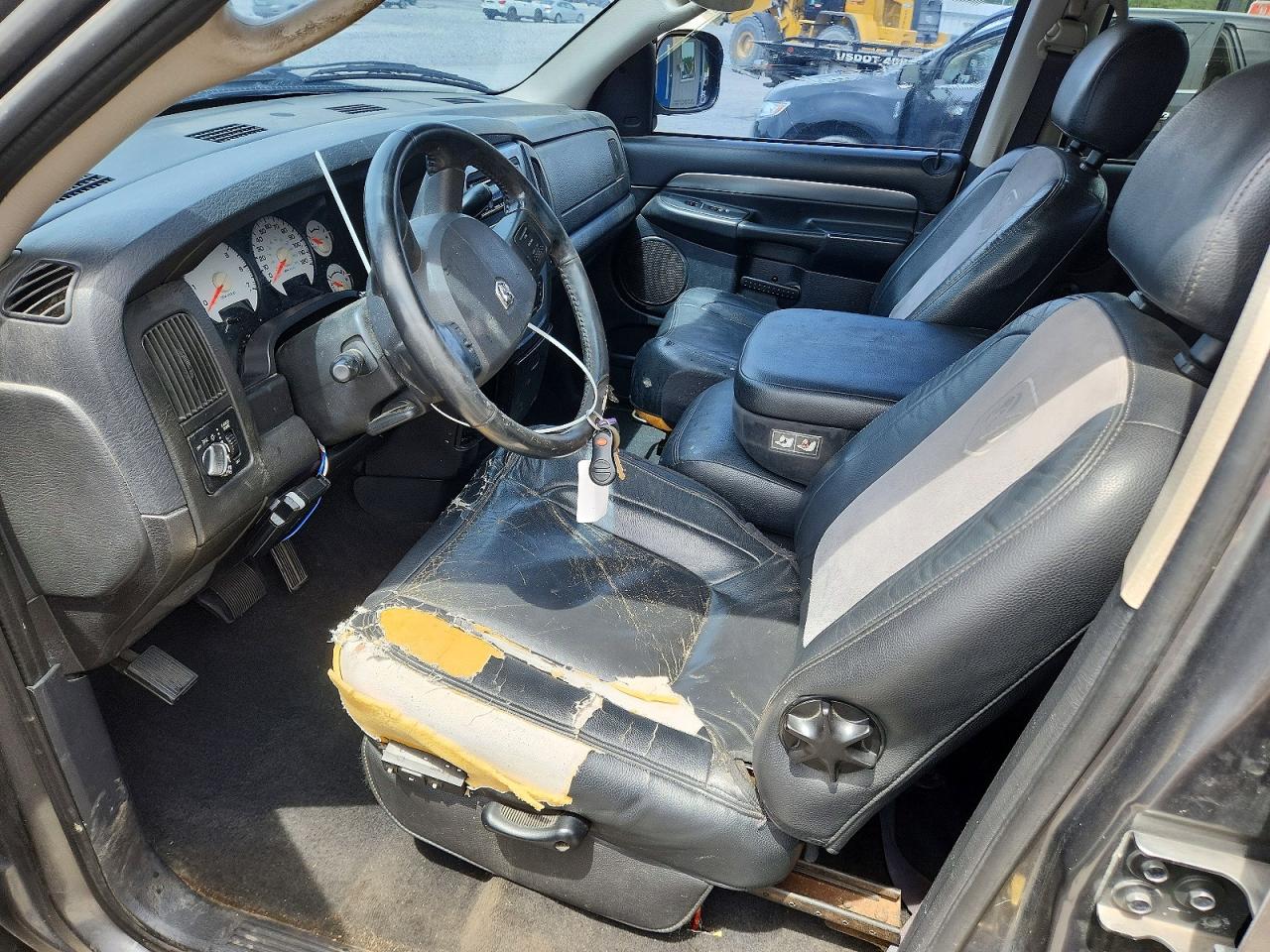 Dodge Ram 1500 St