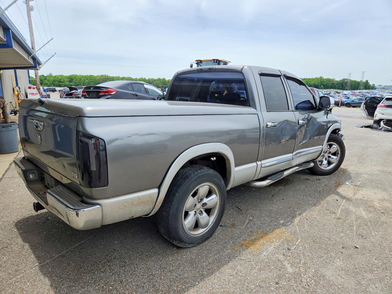 Dodge Ram 1500 St