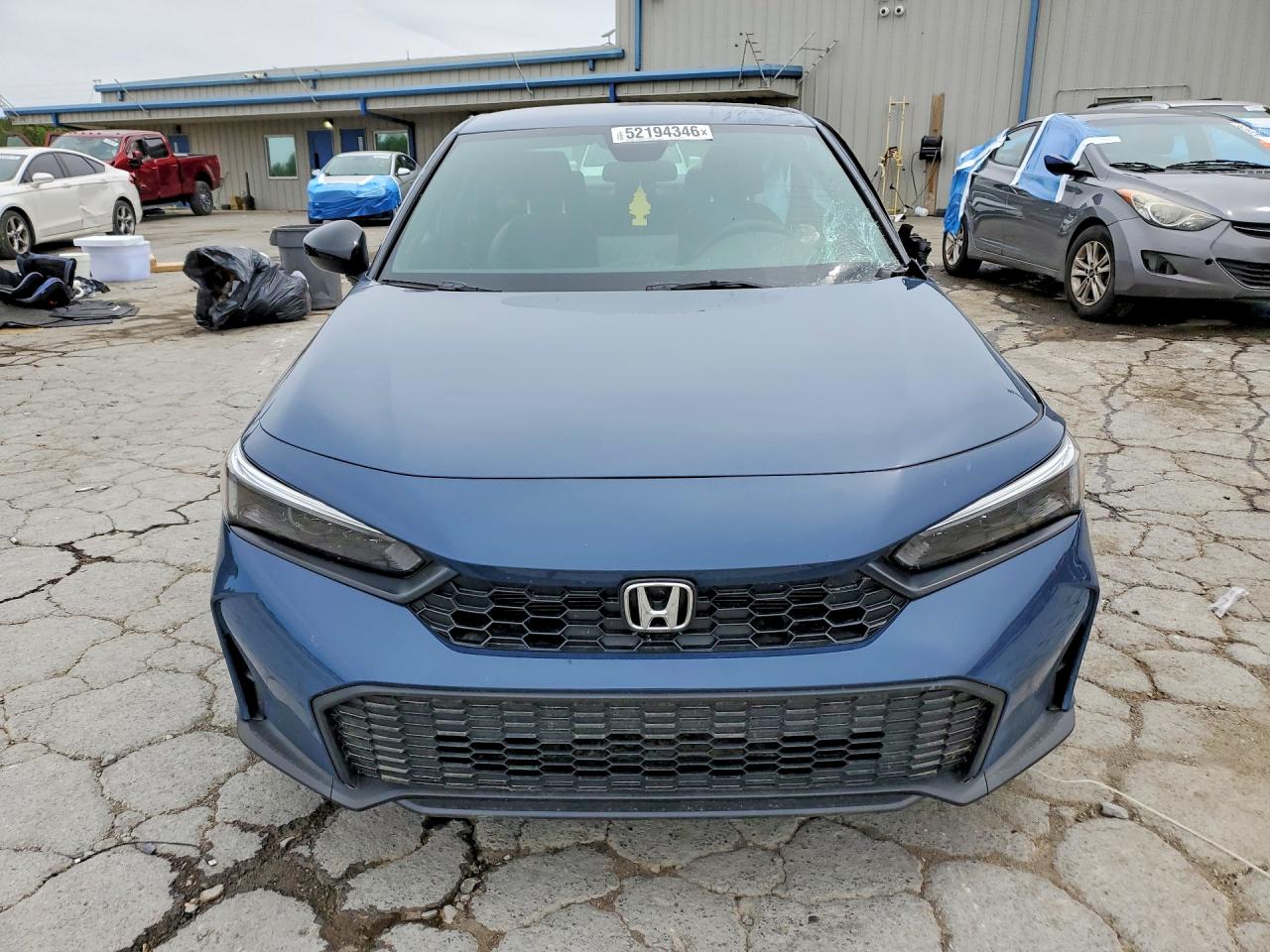 Honda Civic Sport
