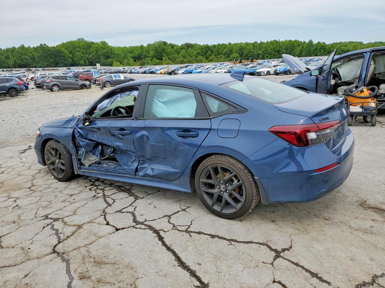 Honda Civic Sport