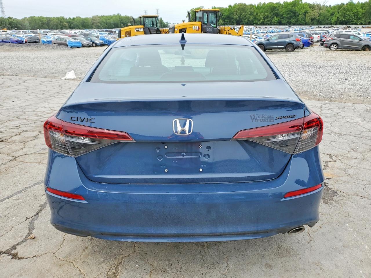 Honda Civic Sport