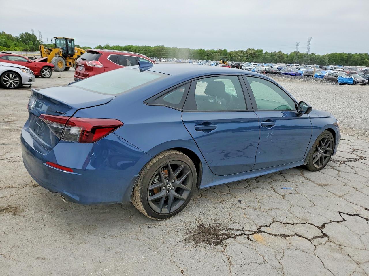 Honda Civic Sport