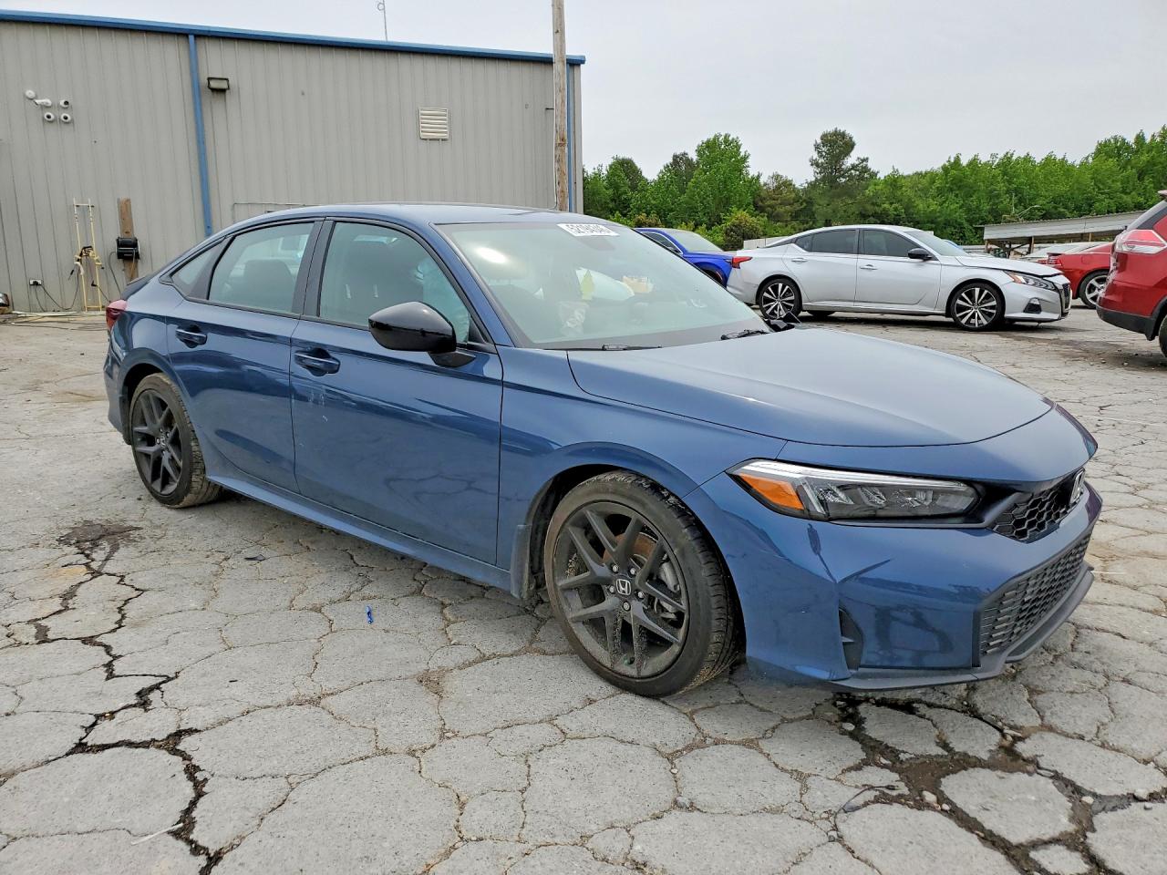 Honda Civic Sport