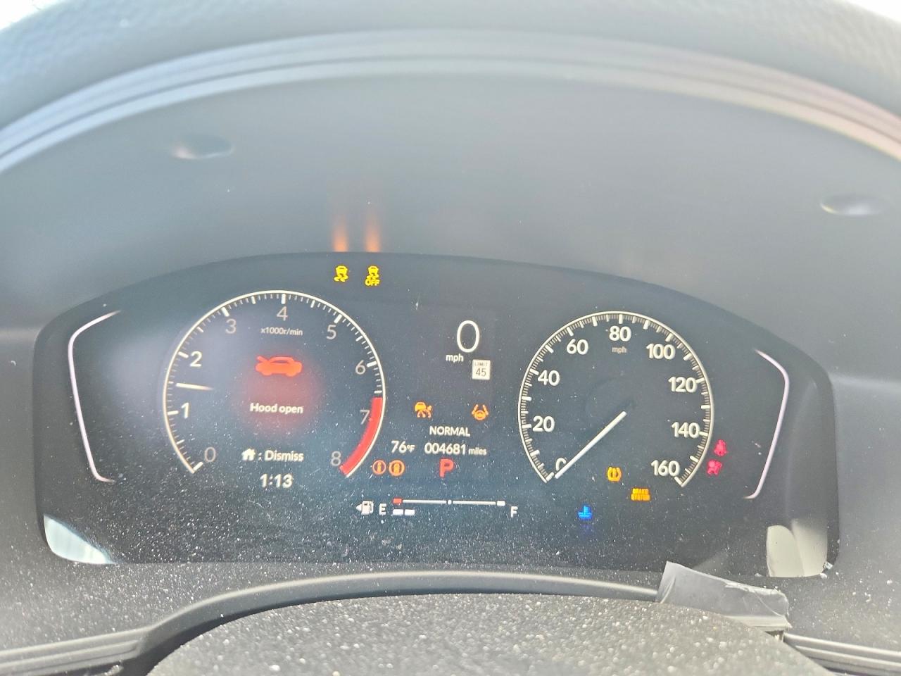 Honda Civic Sport