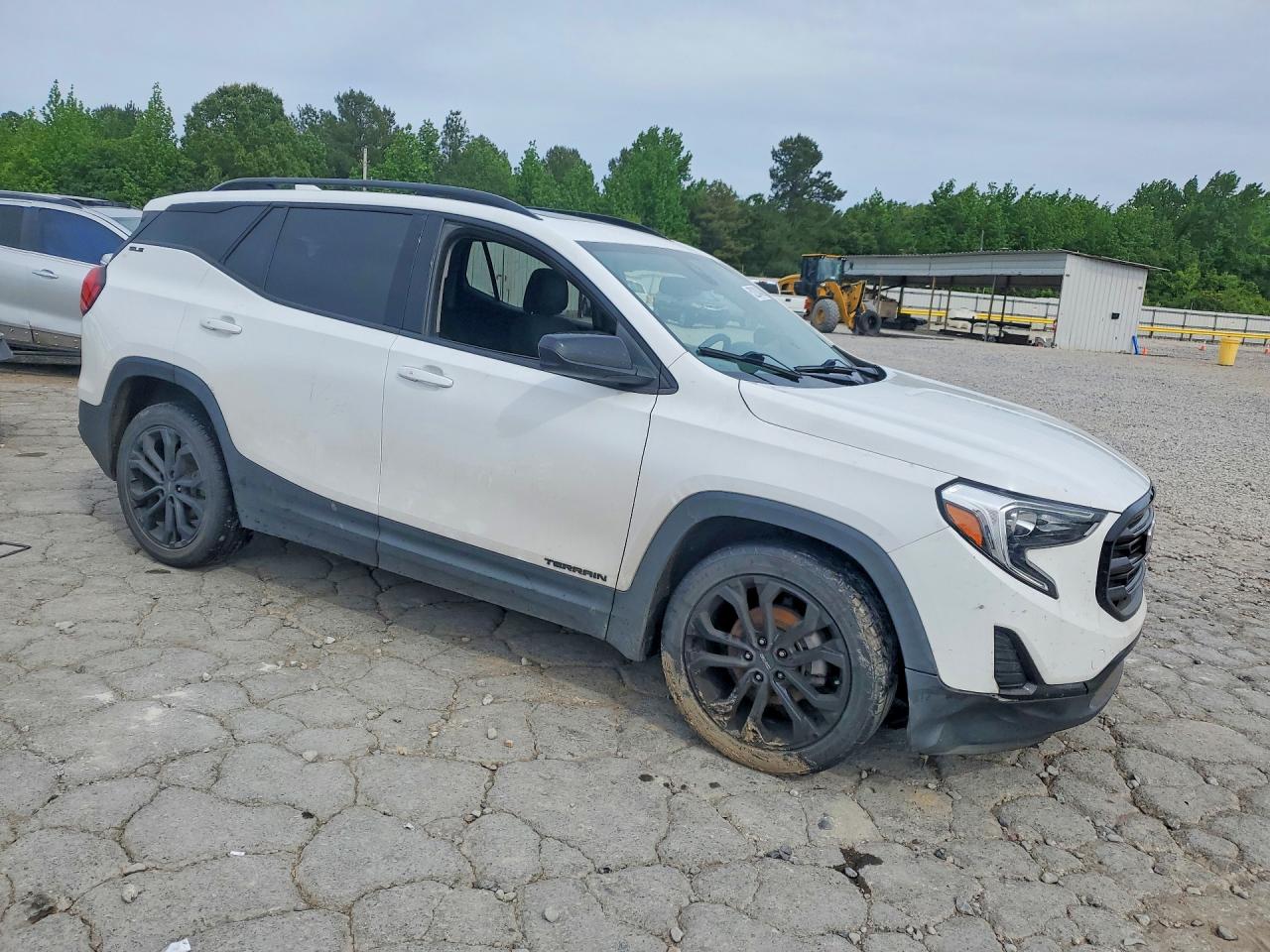 GMC Terrain Sle