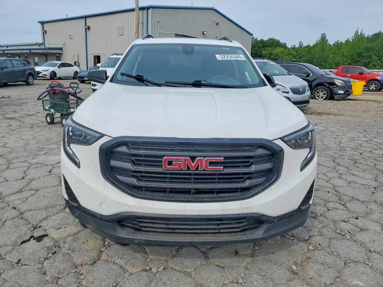 GMC Terrain Sle