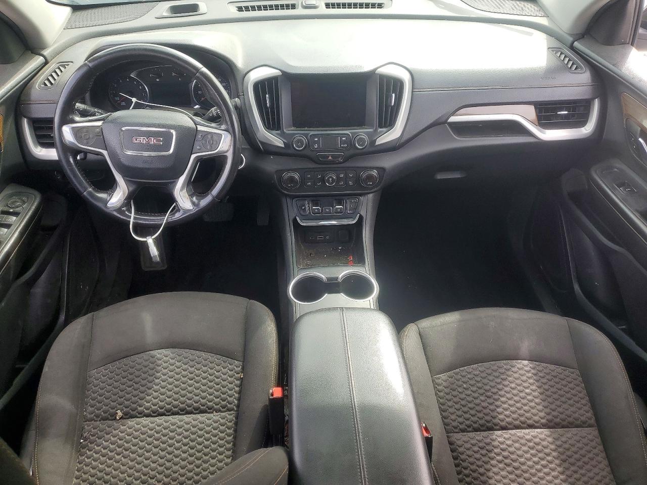 GMC Terrain Sle