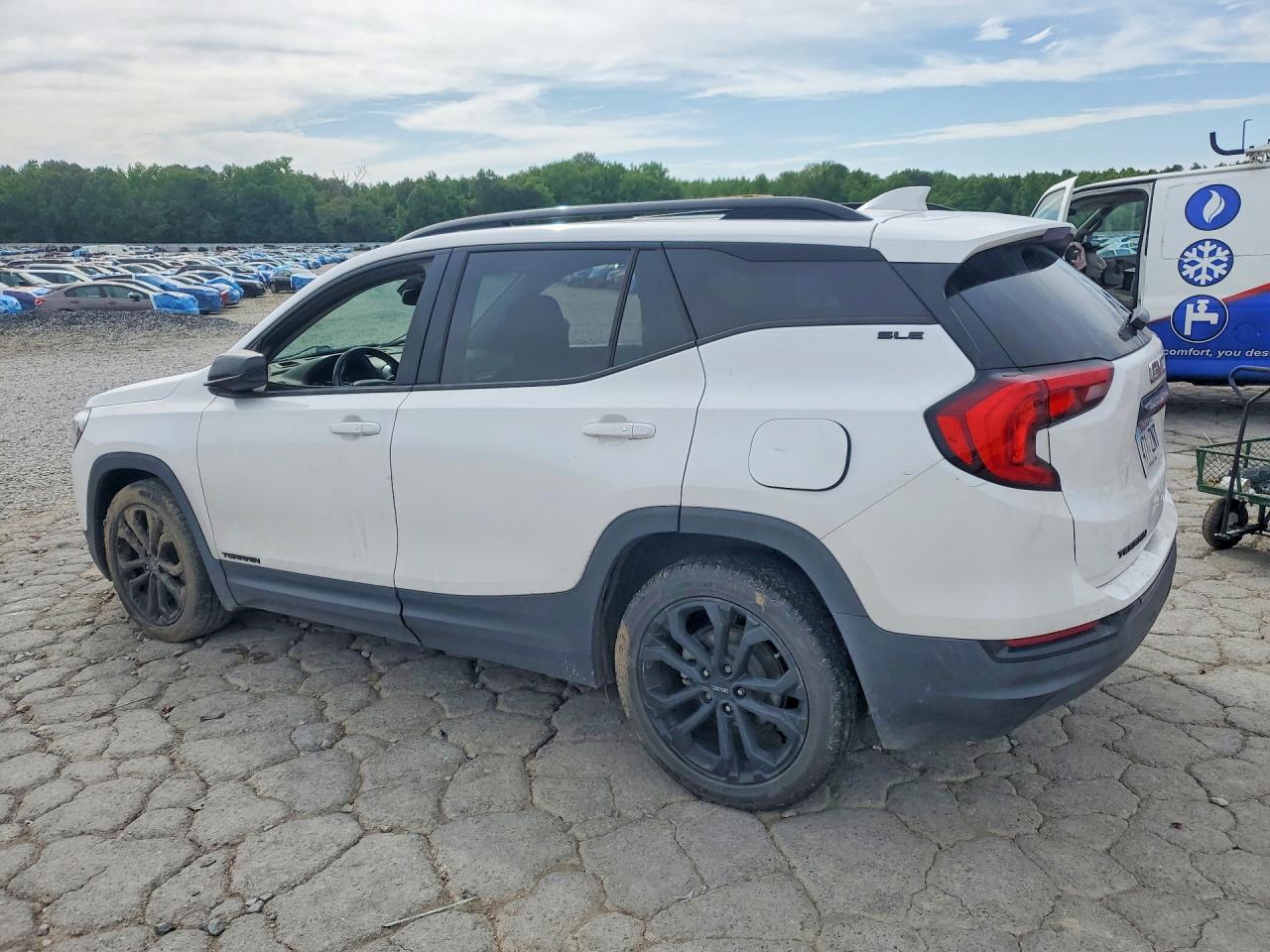 GMC Terrain Sle