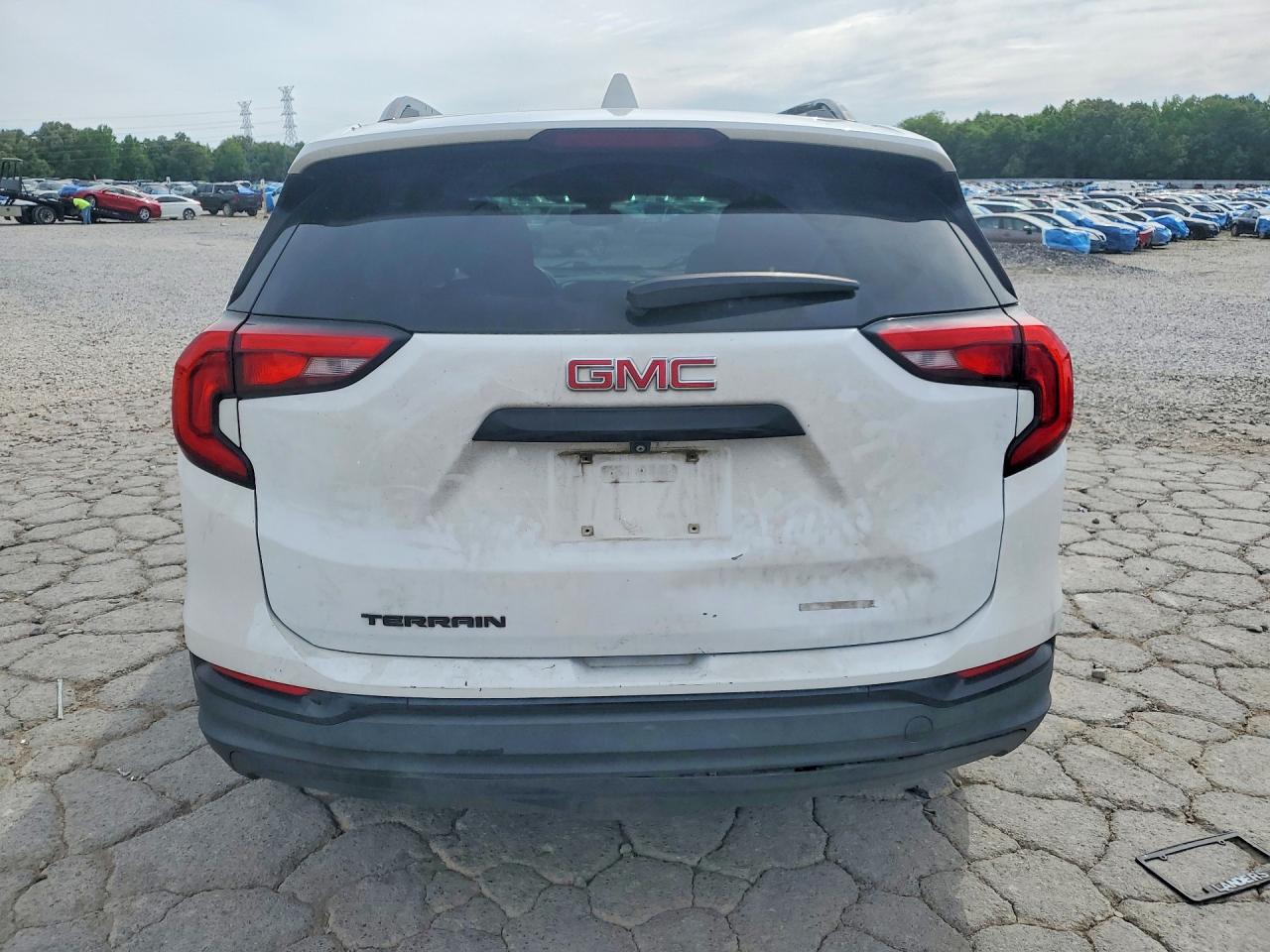 GMC Terrain Sle