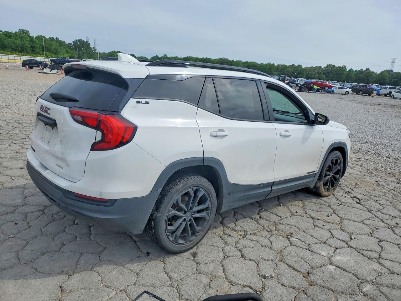 GMC Terrain Sle