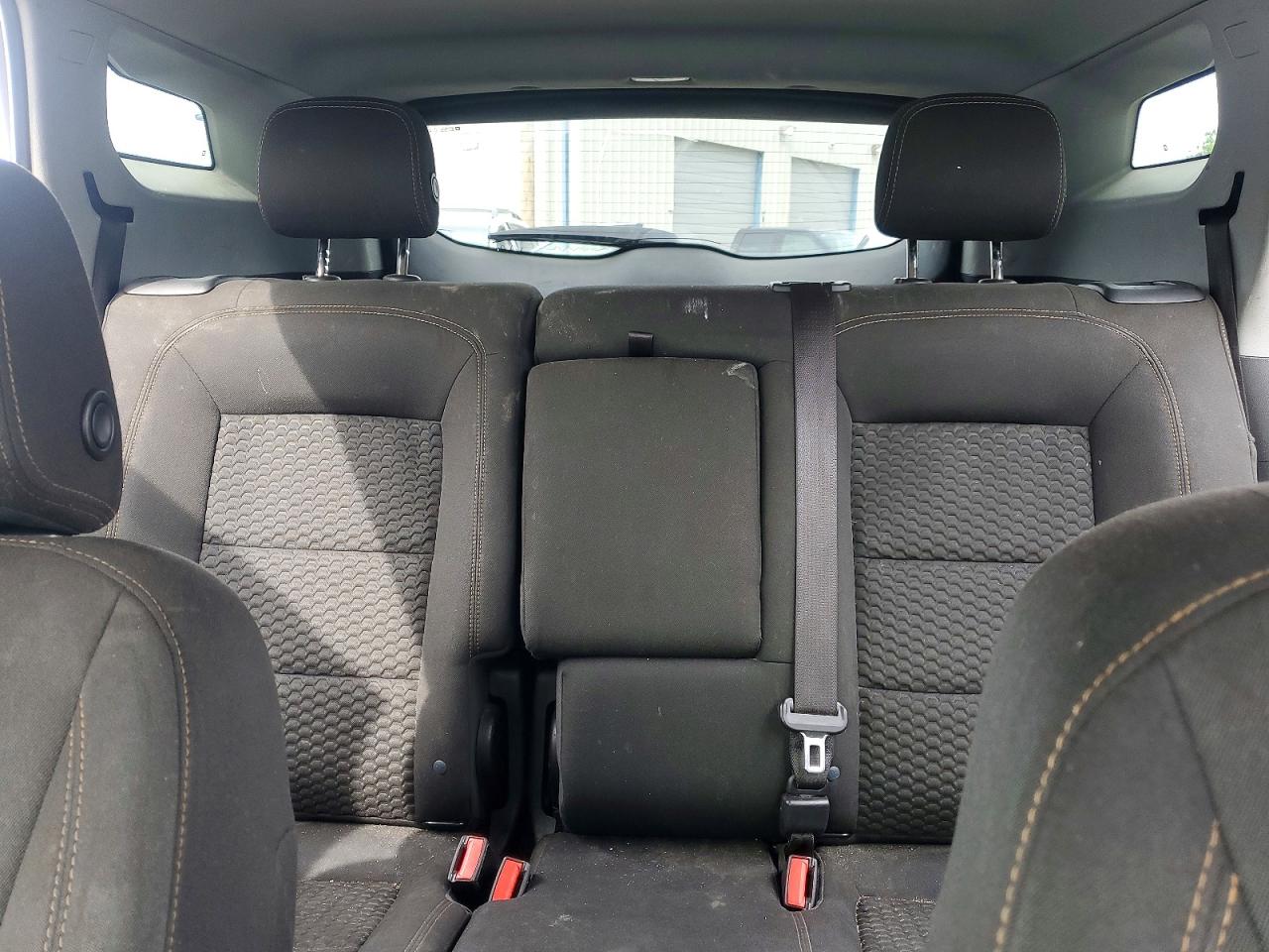 GMC Terrain Sle