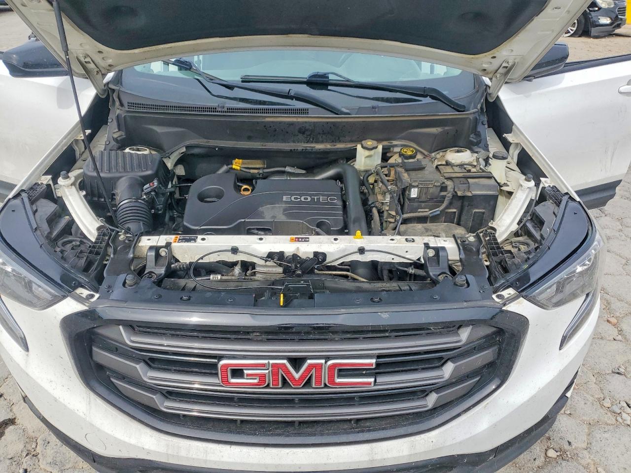 GMC Terrain Sle