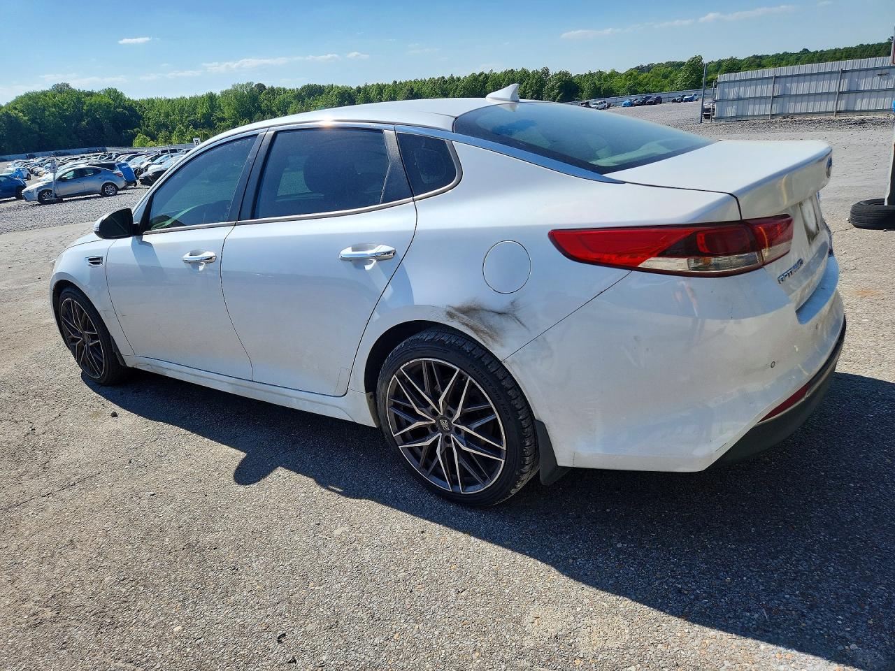 Kia Optima Lx