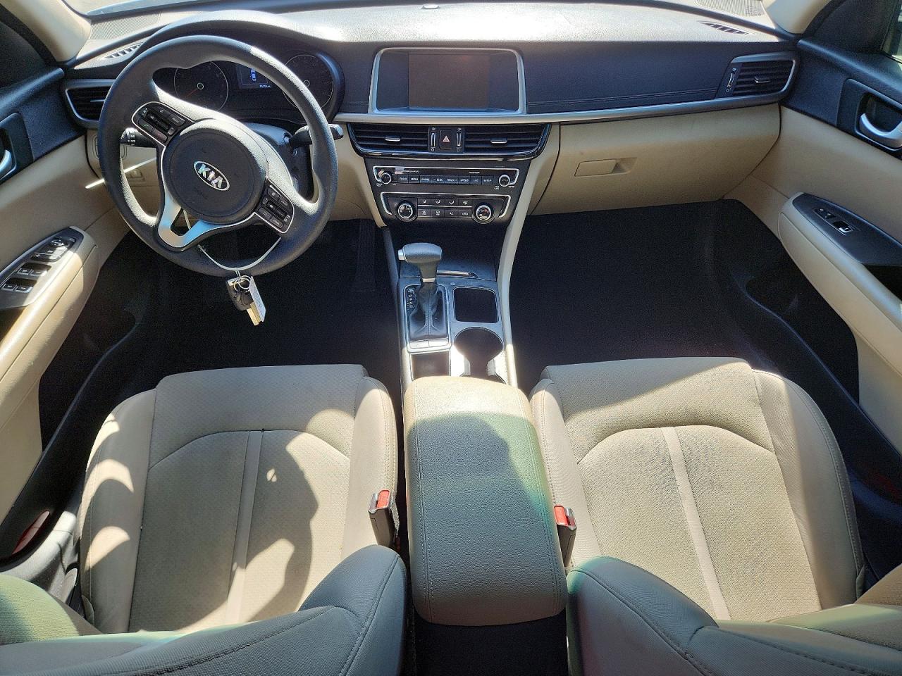 Kia Optima Lx