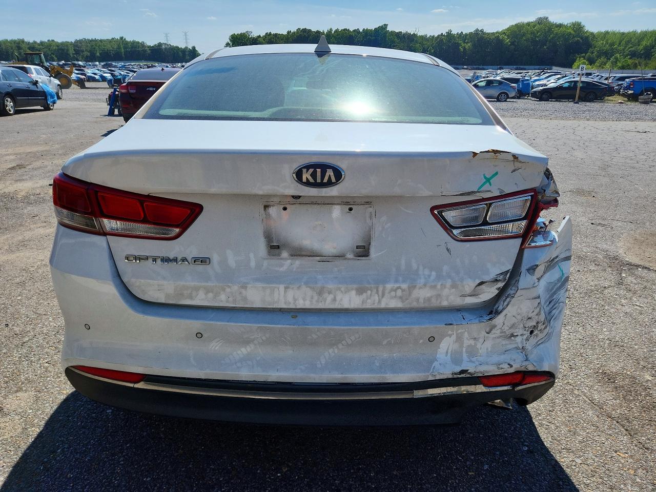 Kia Optima Lx
