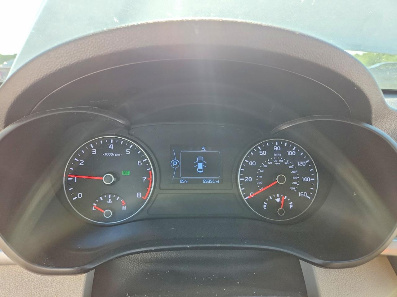 Kia Optima Lx