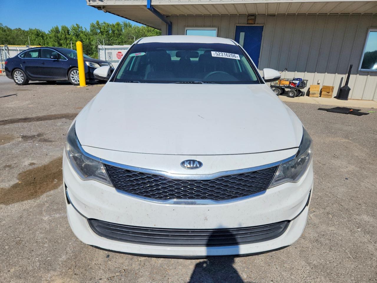 Kia Optima Lx