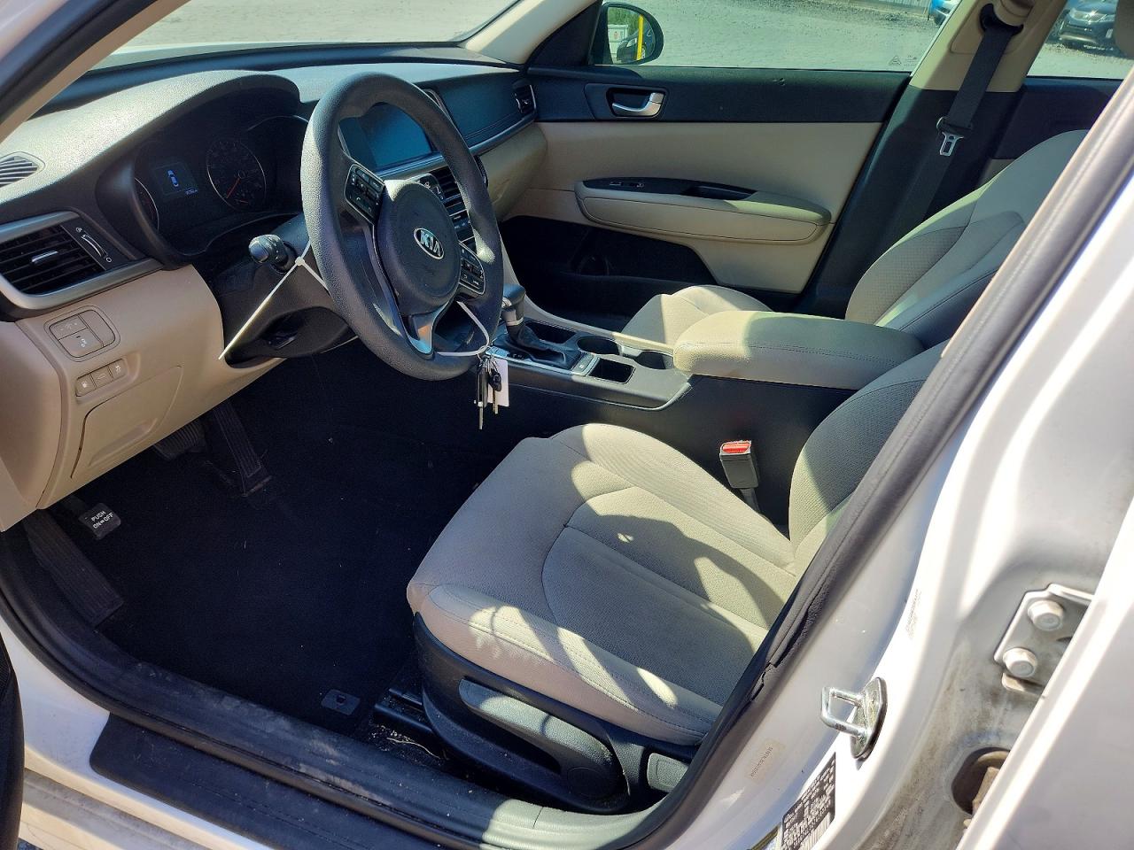 Kia Optima Lx