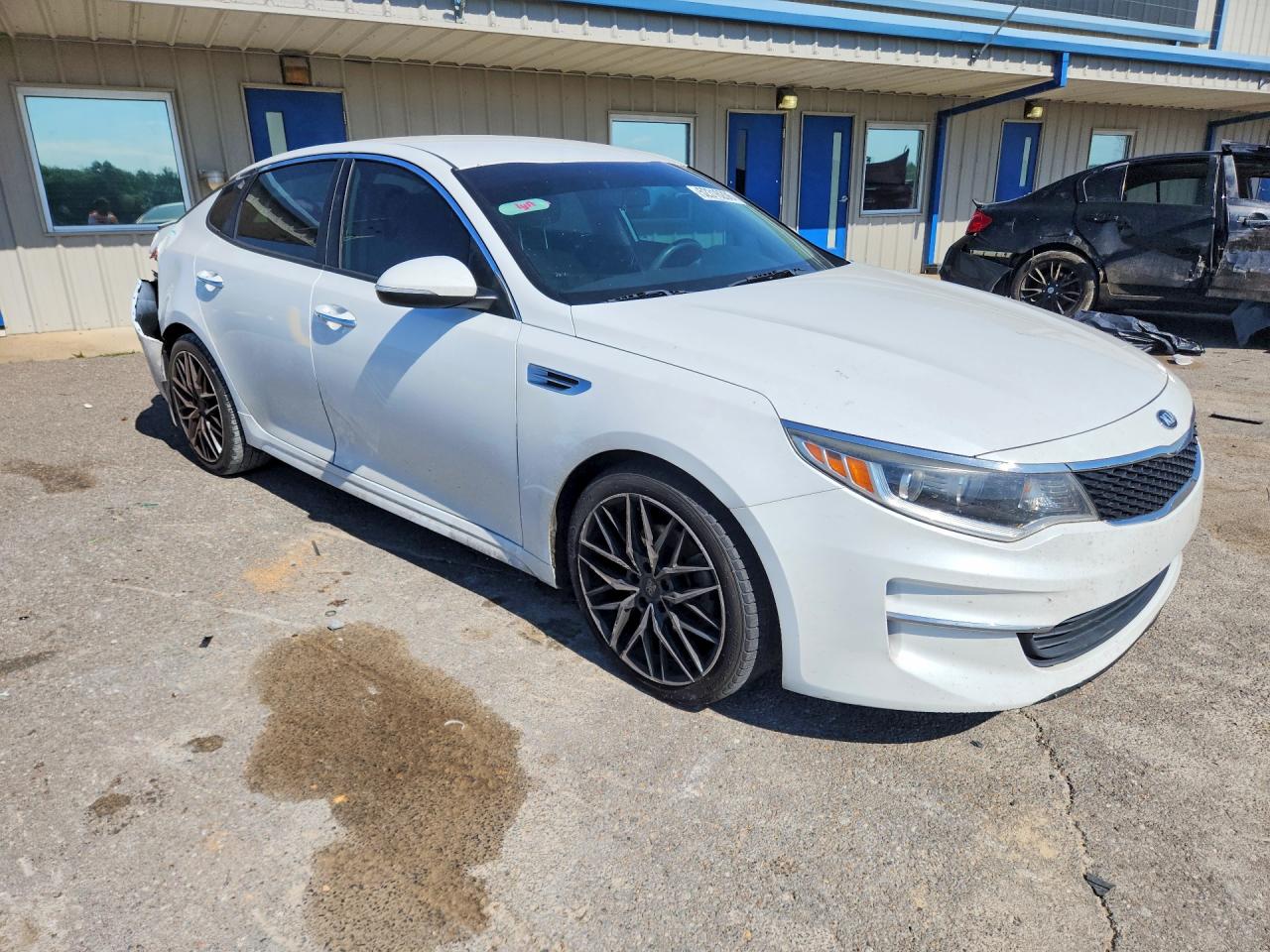 Kia Optima Lx