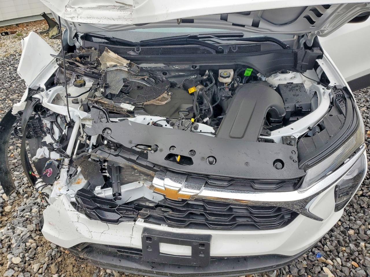 Chevrolet Trax Ls