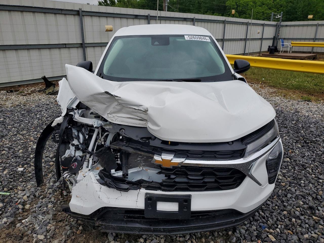 Chevrolet Trax Ls