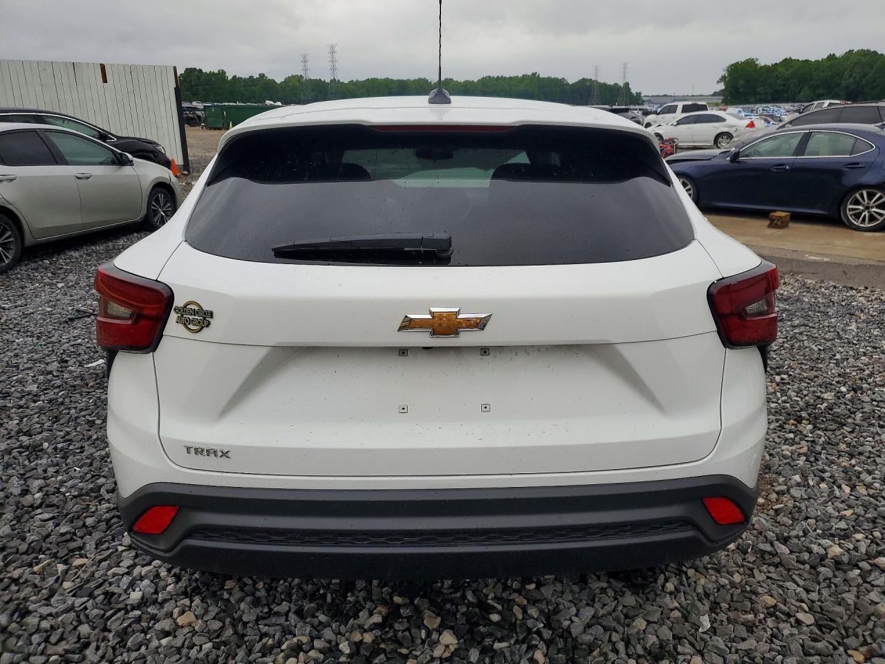 Chevrolet Trax Ls