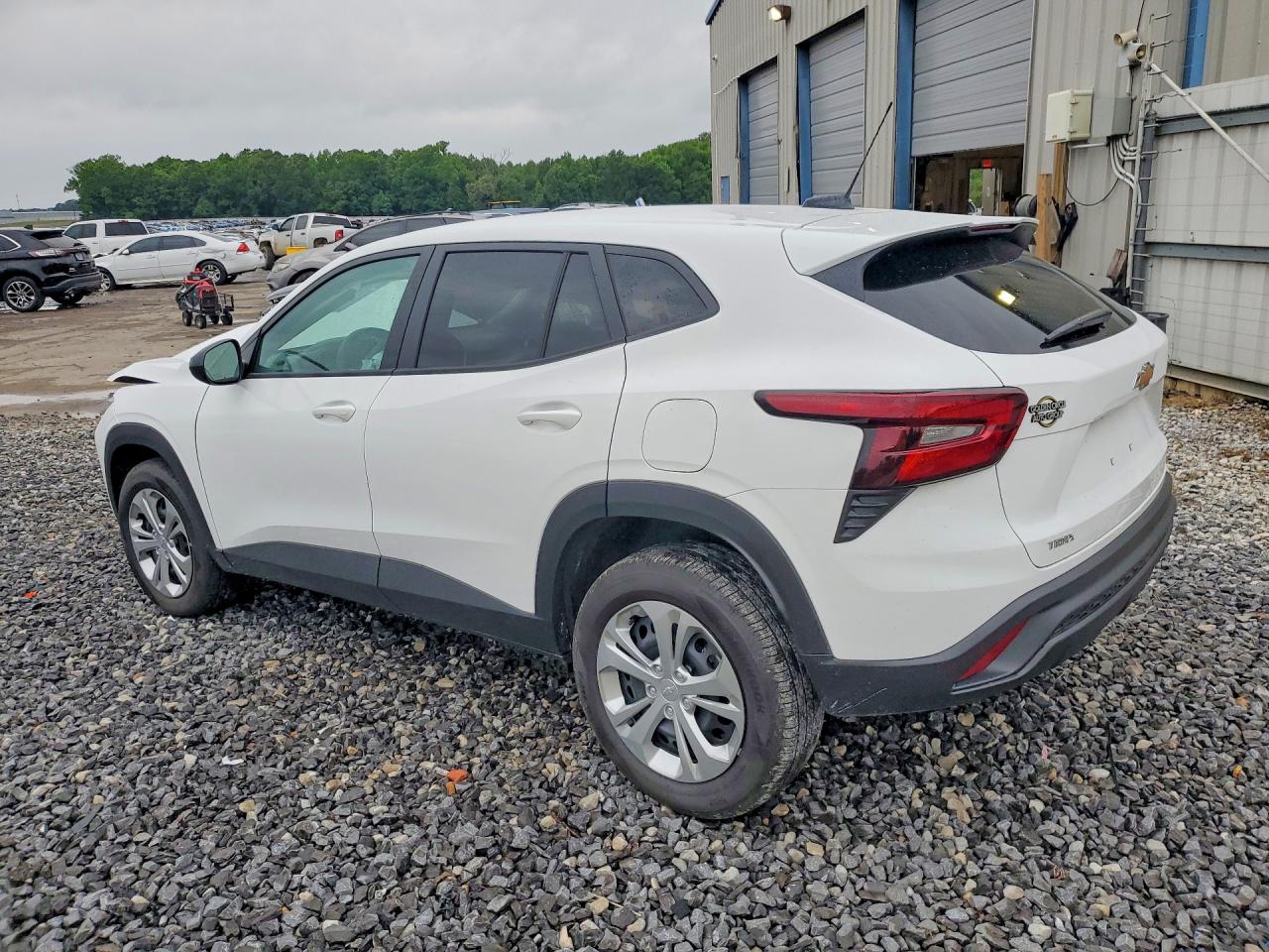 Chevrolet Trax Ls