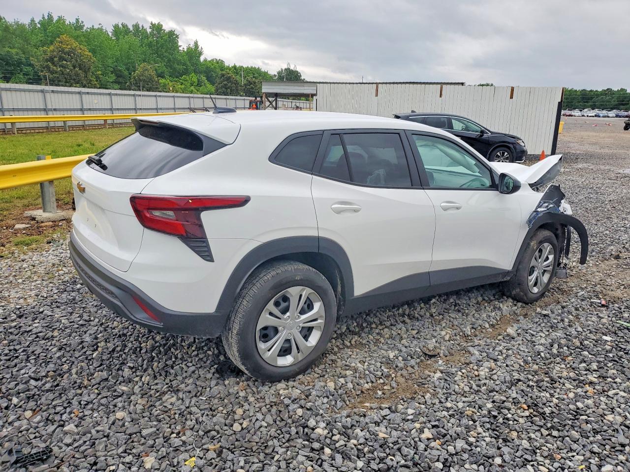 Chevrolet Trax Ls
