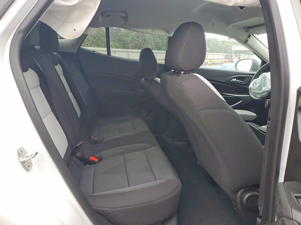 Chevrolet Trax Ls