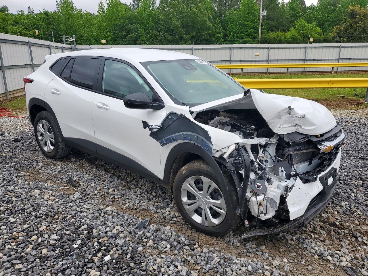 Chevrolet Trax Ls
