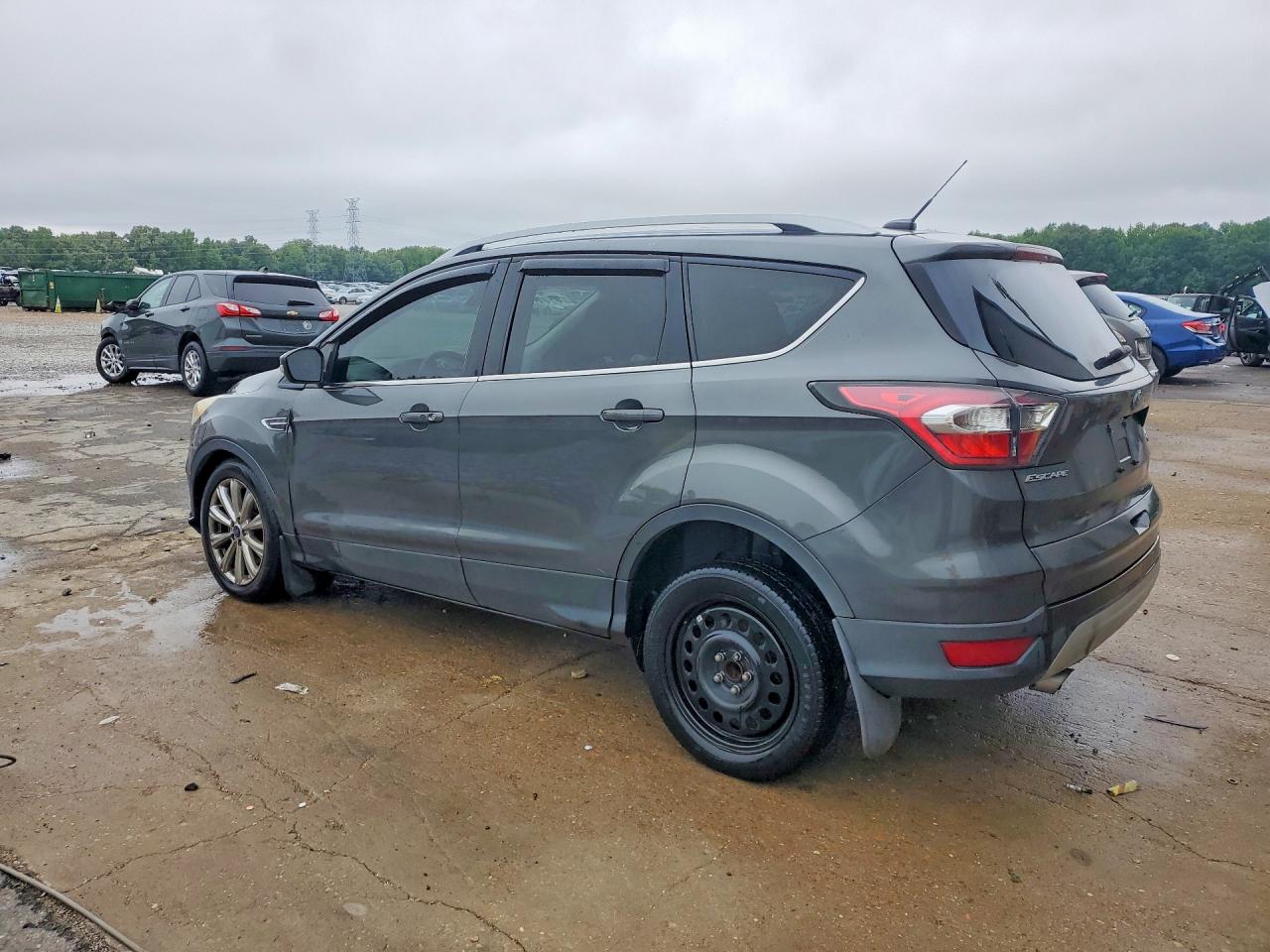 Ford Escape Titanium