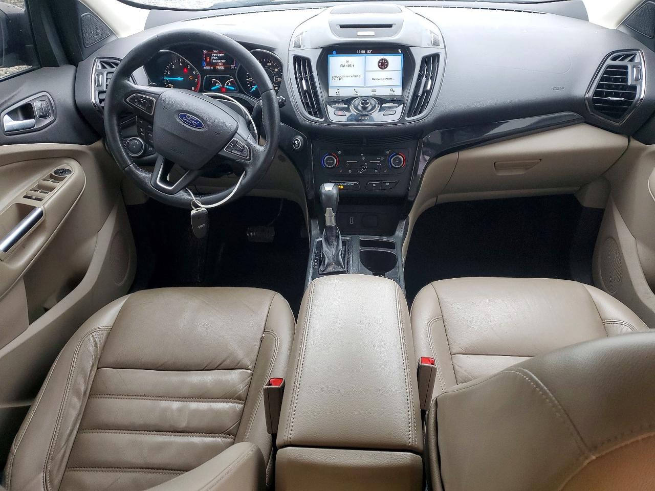 Ford Escape Titanium