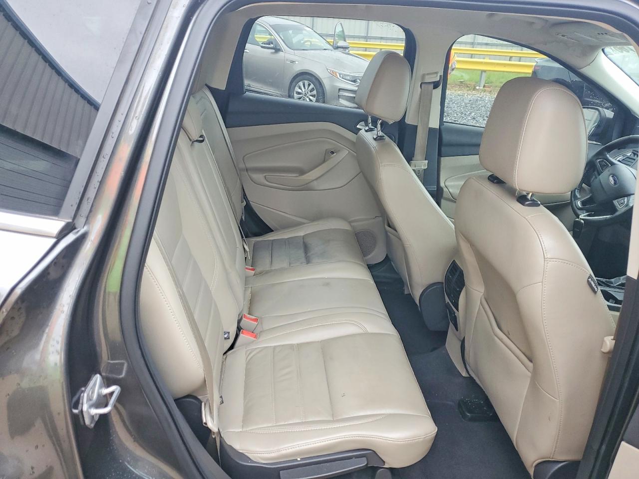 Ford Escape Titanium