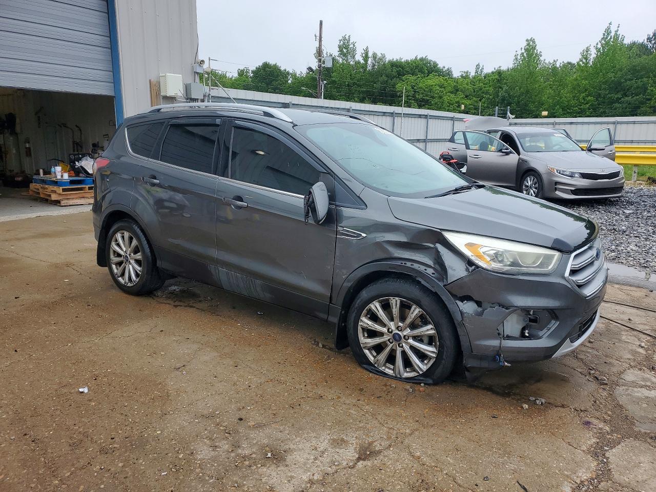 Ford Escape Titanium
