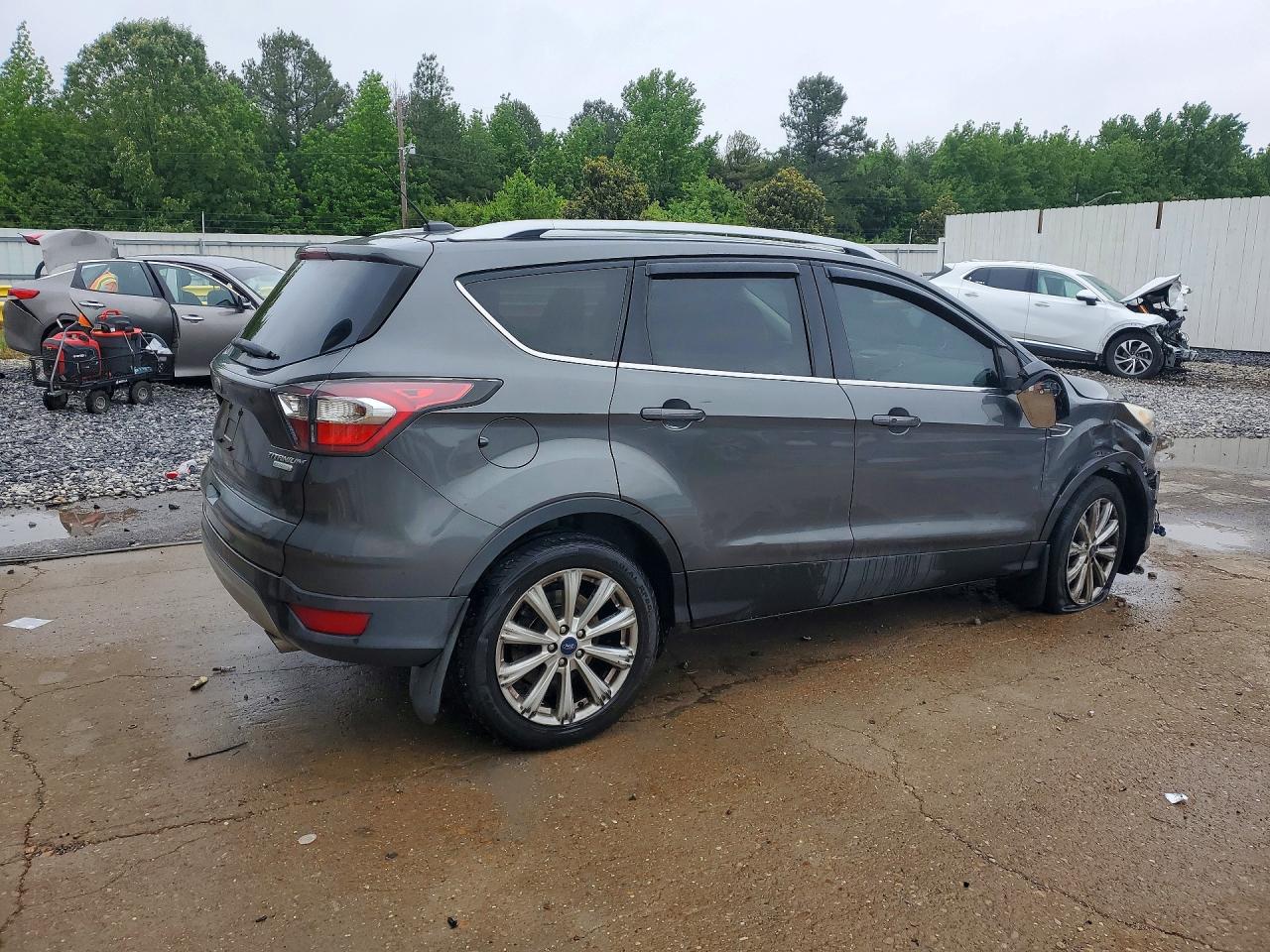 Ford Escape Titanium