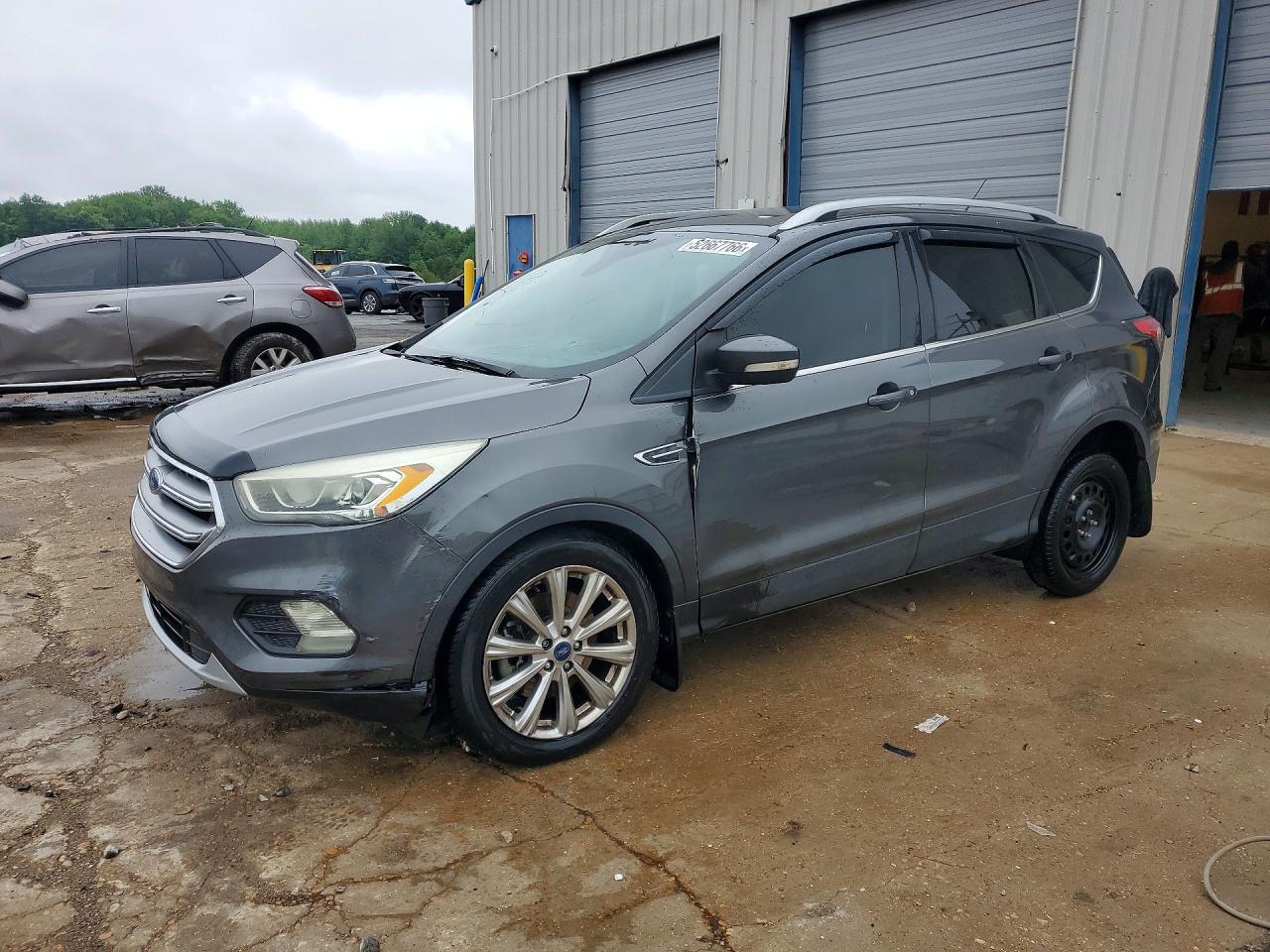 Salvage Ford Escape Image
