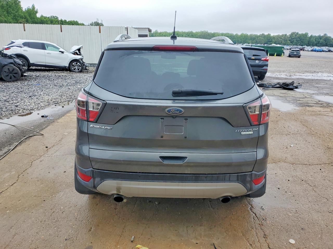 Ford Escape Titanium