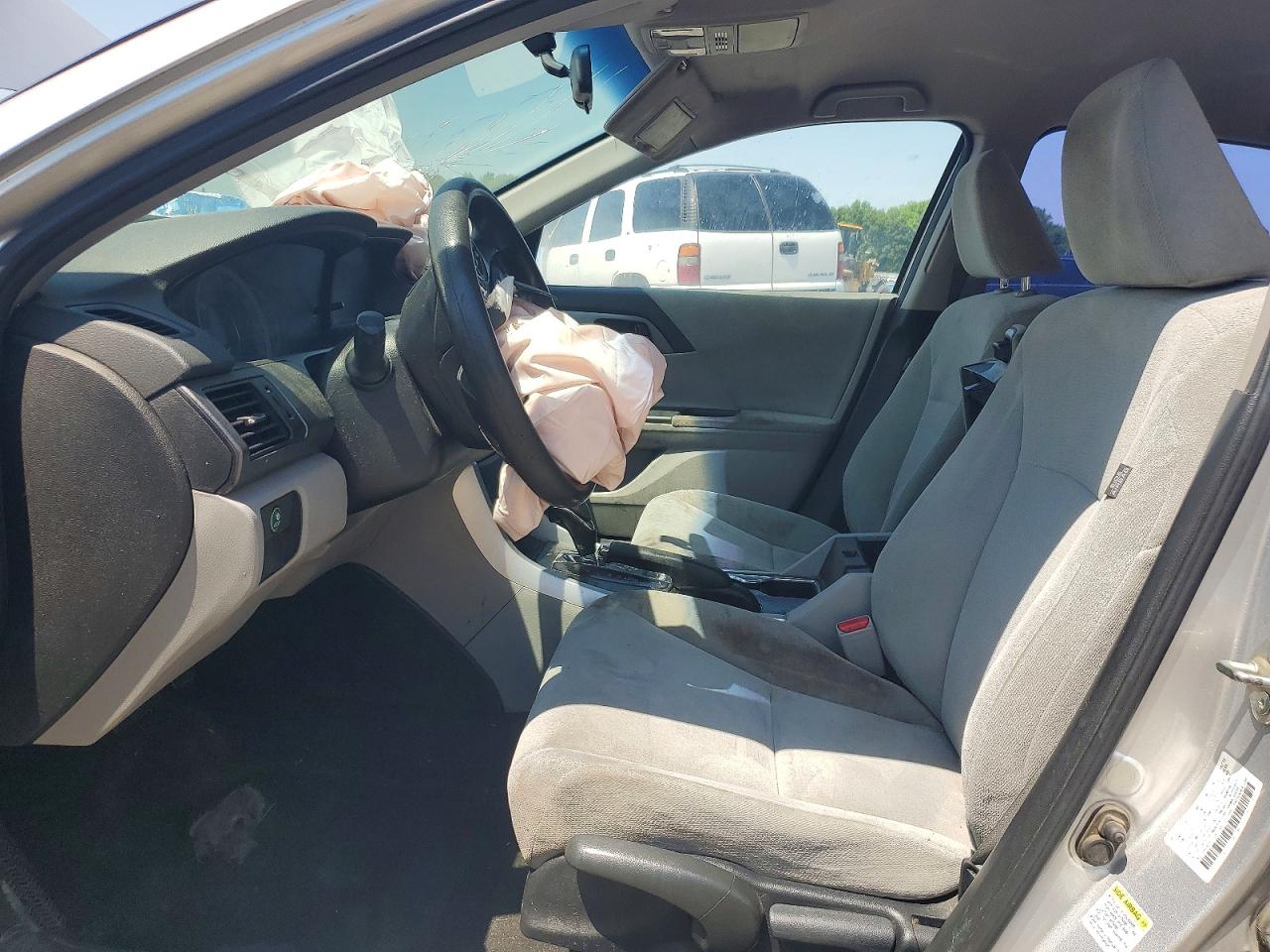 Honda Accord Lx