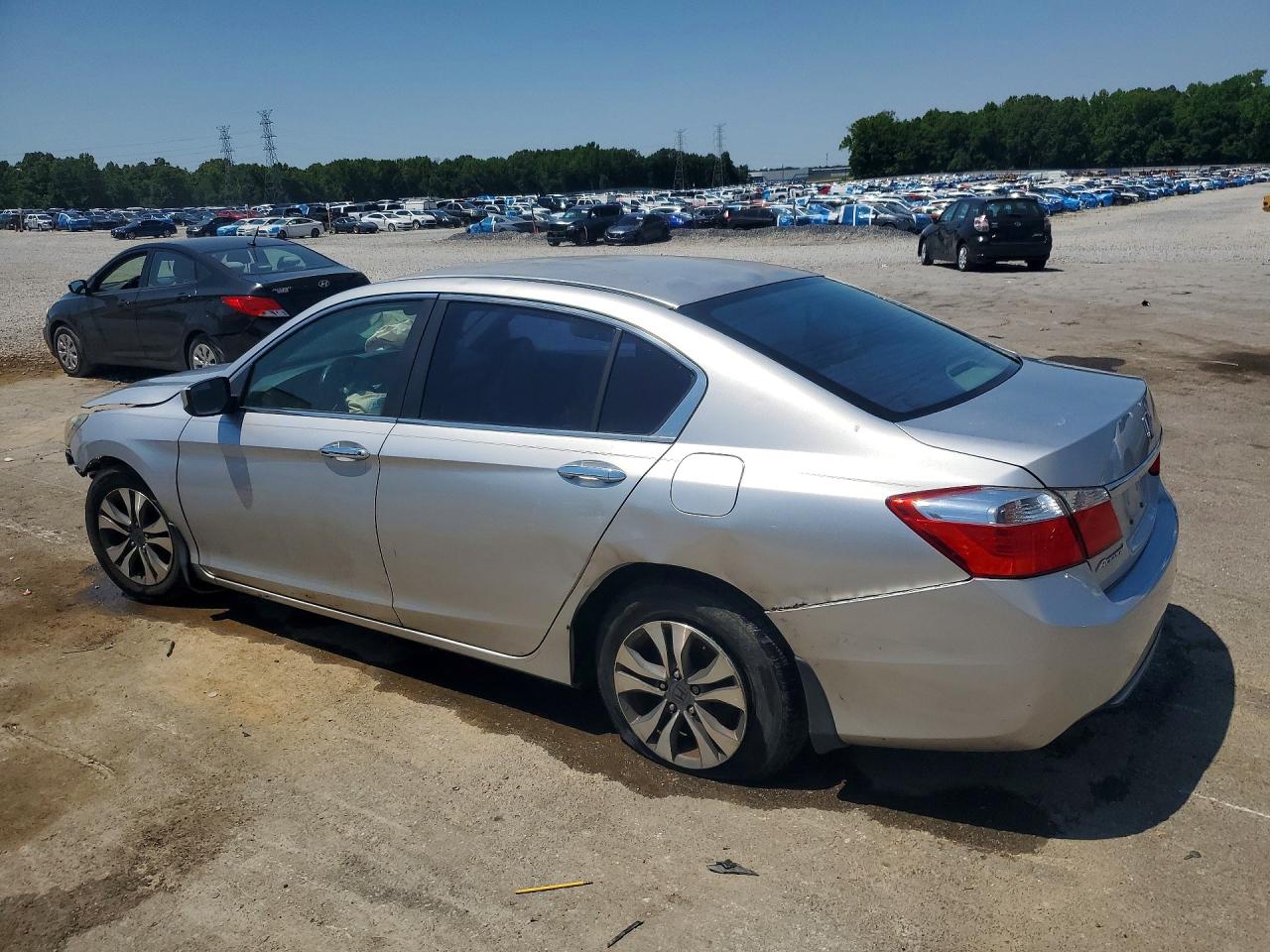 Honda Accord Lx