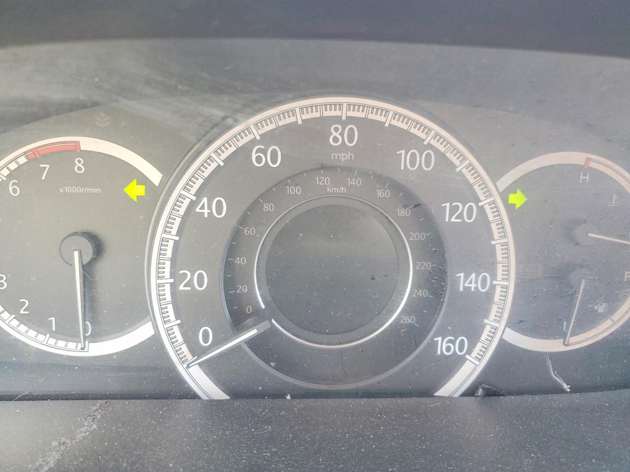 Honda Accord Lx